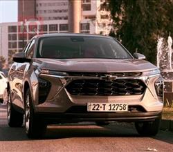 شێڤرۆلێت تراکس